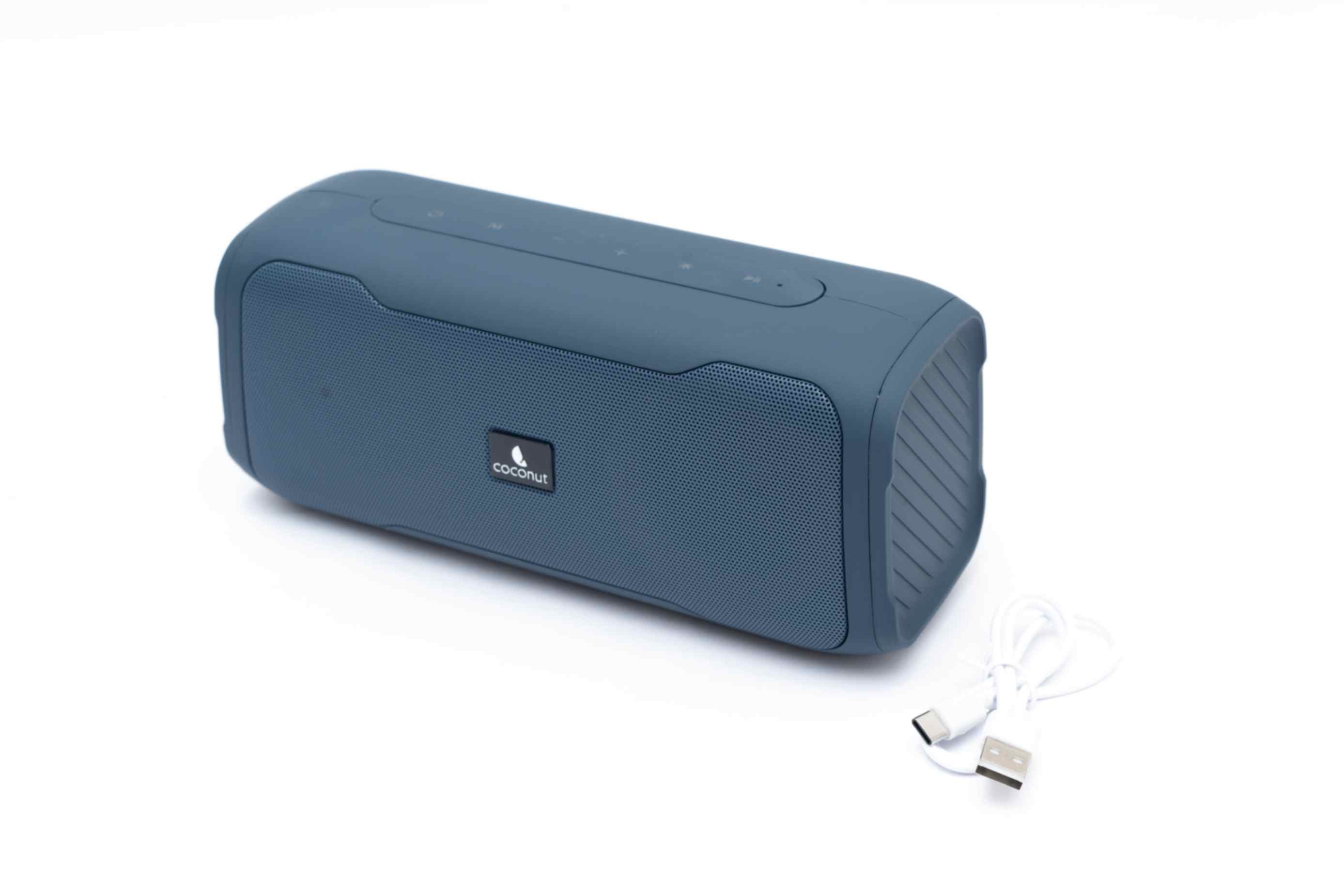 Compact Soul 8W Bluetooth speaker with RGB lights and Bluetooth 5.1